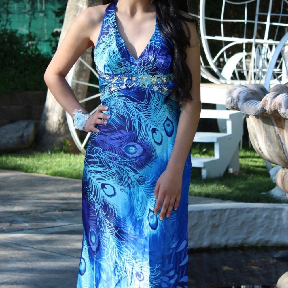 Prom dress